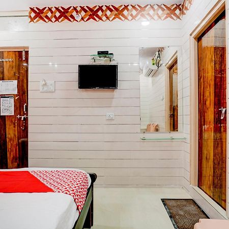 Hotel O Aroma Classic Near Nampally Main Railway Station 海得拉巴 外观 照片