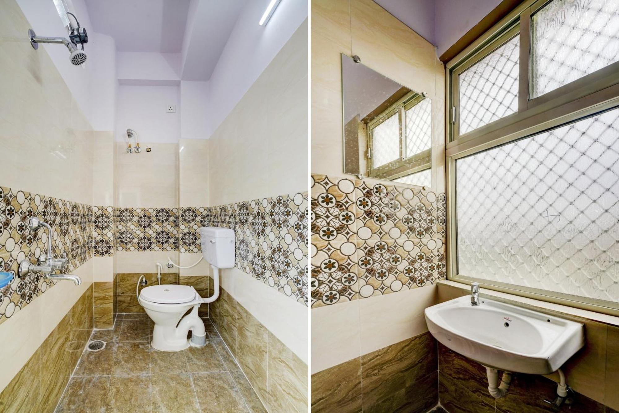 Hotel O Aroma Classic Near Nampally Main Railway Station 海得拉巴 外观 照片