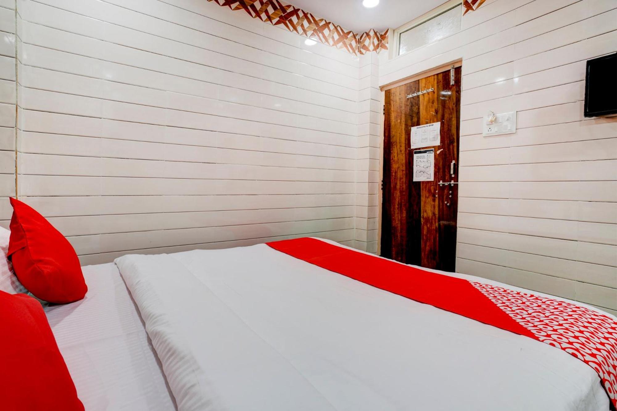 Hotel O Aroma Classic Near Nampally Main Railway Station 海得拉巴 外观 照片