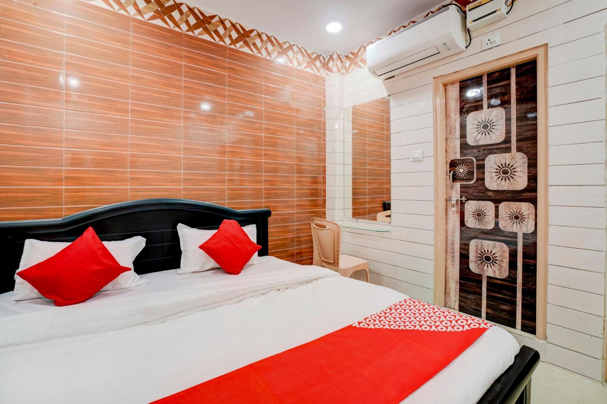 Hotel O Aroma Classic Near Nampally Main Railway Station 海得拉巴 外观 照片